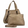 GENȚĂ DE DAMĂ shopper bag Herisson bej închis 1852A902